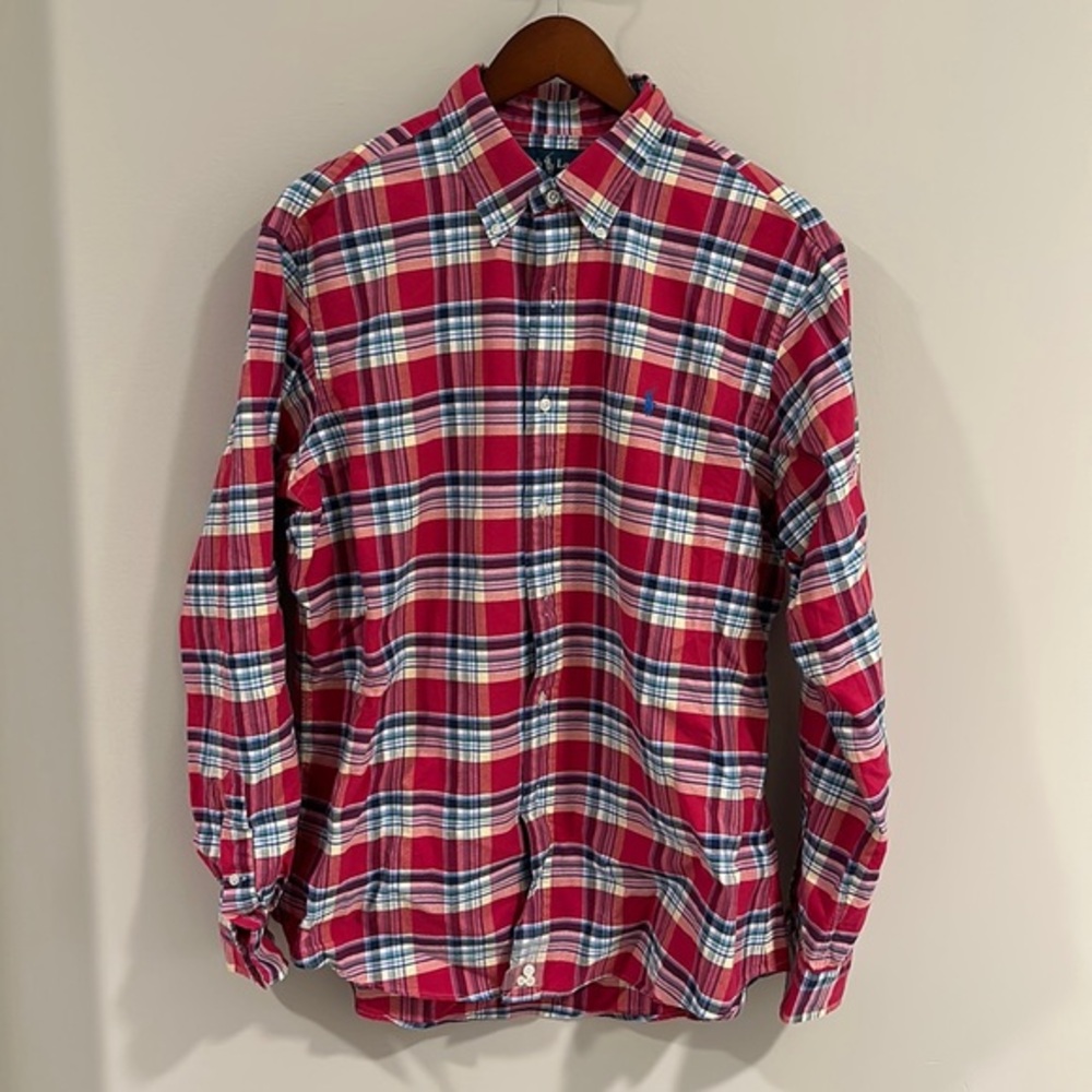 Ralph Lauren Button Up